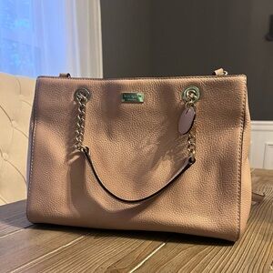 Kate Spade Chain Satchel